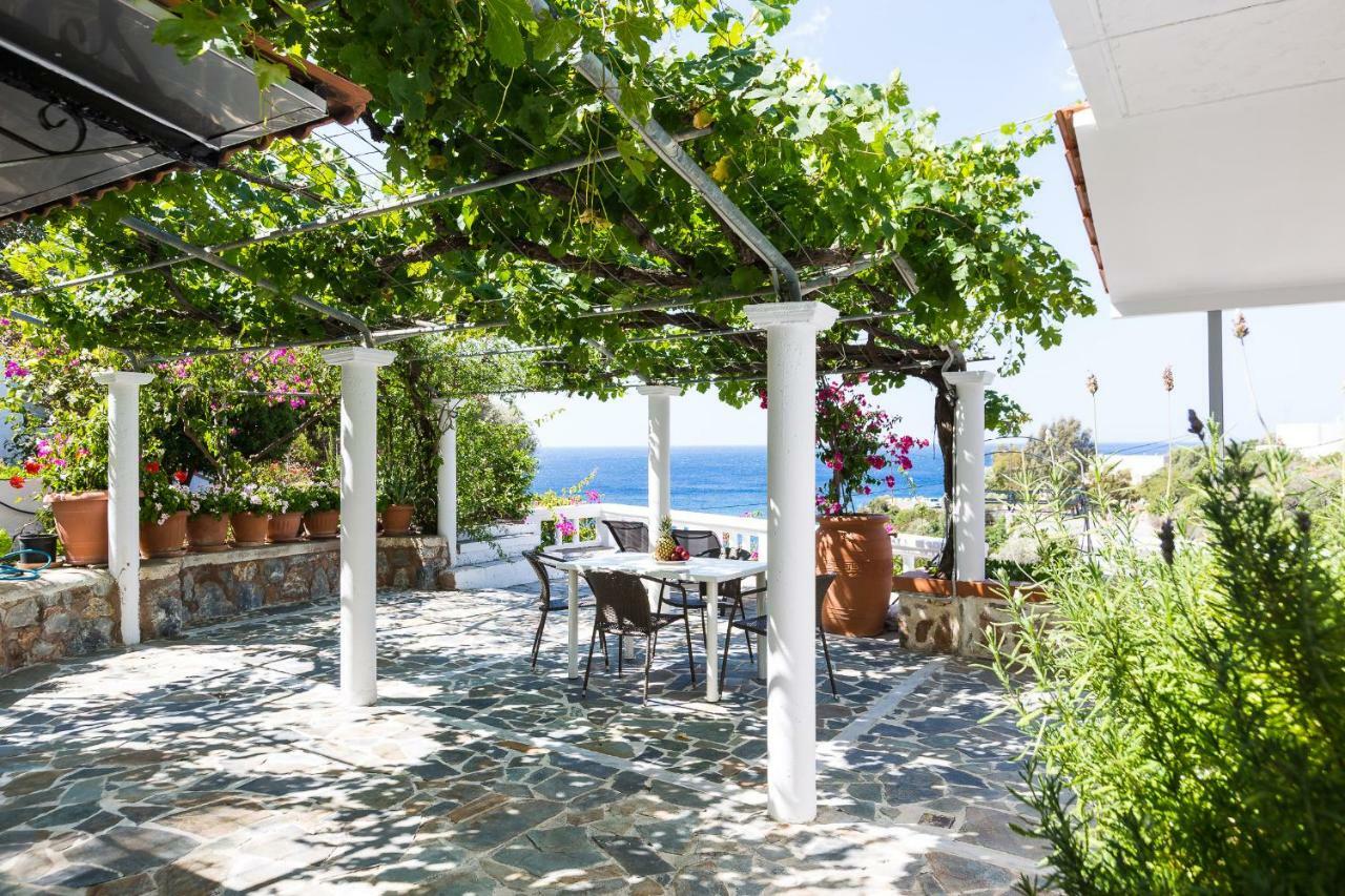 Fotinari Mare Villa プラキアス エクステリア 写真